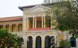 Diện mạo mới của trụ sở tòa án trên 140 năm tuổi ở TPHCM