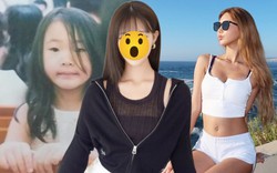 Con gái của MC hàng đầu showbiz lúc nhỏ bị chê kém sắc, giờ lột xác ngoạn mục khiến dân mạng "sáng mắt ra"