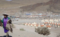 Người dân một thị trấn trên dãy Andes đã tiến hóa kỳ lạ