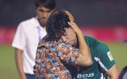 Công Phượng dính chấn thương nặng