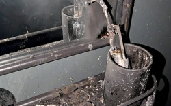 Đang ngủ say, cô gái choàng tỉnh thấy cảnh tượng "đáng sợ" ngay trong nhà