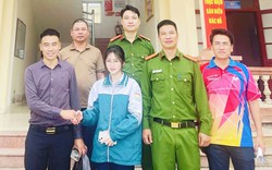 Tài khoản nữ sinh SN 2010 có giao dịch 499.900.000 đồng: Công an mời người đàn ông SN 1982 lên làm việc