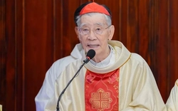 Đức Hồng y Phạm Minh Mẫn qua đời