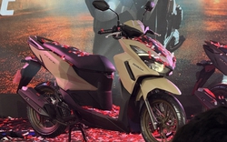 Honda chính thức mở bán xe ga mới giá 31 triệu đồng