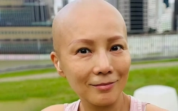 Á hậu Hong Kong suy sụp vì ung thư