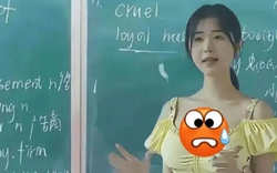 Cô giáo trẻ bị phụ huynh gửi đơn khiếu nại, nhìn bộ đồ cô mặc, cư dân mạng đều đồng tình với lá đơn