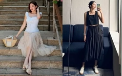 4 mẫu chân váy mùa hè được các mỹ nhân Việt diện từ năm này qua năm khác, nhìn là muốn sắm hết