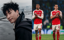 HIEUTHUHAI "cay" không ngủ được vì Arsenal gục ngã trước Man City ở Cúp Liên đoàn Anh