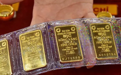 Sáng 23/3: Giá vàng SJC, vàng nhẫn trơn giảm sâu, tuột mốc 170 triệu đồng/lượng