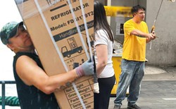 Nam thần thanh xuân bị hủy hoại vì 1 scandal: Giờ đi phát tờ rơi khuân vác, xin từng hộp sữa nuôi 4 con thơ