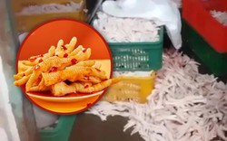 Bê bối thực phẩm bẩn rúng động Trung Quốc: Công nhân thừa nhận không dám ăn món chân gà do chính mình sản xuất