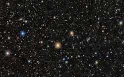 Phát hiện vật thể cực hiếm từ vũ trụ cổ đại