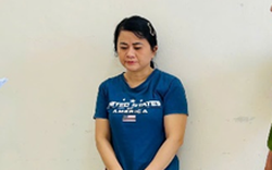 Bắt tạm giam và khám xét nhà chủ hụi Nguyễn Thị Tường Vi