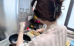 Nhìn bếp nhà hàng xóm, tôi mới nhận ra: Mình đã sắp xếp sai suốt bao năm - khoảng cách thật sự quá lớn