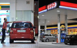 Giá xăng tại nước láng giềng Việt Nam lên sát 80.000 đồng/lít