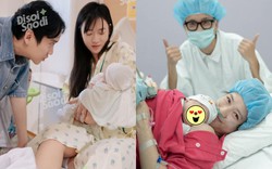 Lần thứ 3 đưa Trâm Anh đi đẻ, JustaTee bị soi thái độ khác biệt