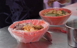 Nhiều người đang đựng thức ăn vào thứ chứa chất gây ung thư nhóm 1, tồn tại tới 92 năm vẫn chưa phân hủy hết