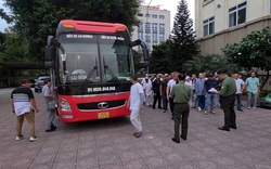 TP.HCM tiếp nhận 34 công dân bị Hoa Kỳ trục xuất