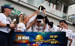 Pickleball World Cup 2026 sắp tổ chức ở Việt Nam thực chất là giải đấu gì?