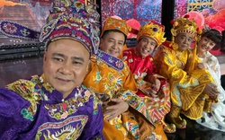 Hé lộ hình ảnh đầu tiên của Táo Quân lên sóng cuối tháng 3 trên VTV