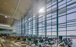 Không phải Nội Bài, Tân Sơn Nhất, đây là sân bay Việt Nam "sạch nhất thế giới": Yếu tố nào quyết định?