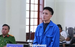 Thấy vợ vào phòng trọ cùng trai lạ, chồng cầm kéo đâm chết "tình địch"