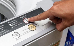 Muốn quần áo khô nhanh hơn, hãy làm thế này với máy giặt: Ai cũng làm được