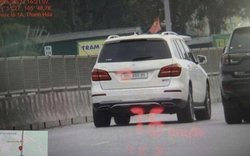 442 chủ xe có biển số sau nhanh chóng nộp phạt nguội theo Nghị định 168: Vi phạm cùng 1 lỗi có mức phạt lên tới 22 triệu đồng