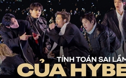 Sự ảo tưởng của HYBE và con số 260.000 người làm BTS bị chế giễu