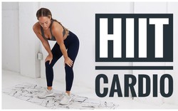 Sai lầm khi tập cardio 1 tiếng mỗi ngày, tập ít hơn vẫn "đánh bay" mỡ bụng với công thức HIIT 2026