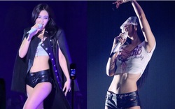 Jennie đánh mắt xanh làm ma cà rồng, nhìn phút nào tương tư phút đó