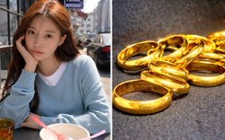 Sai lầm khi mua vàng, nghĩ rằng cứ giữ lâu là sẽ lời