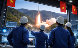 "Tuyệt tác công nghệ" 14.000 tỷ đồng của Việt Nam từng gây kinh ngạc: 36 "bộ não" lập kỳ tích và pha thót tim đúng giờ G