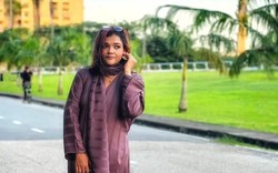 Bỏ việc quản lý ở tuổi 28, cô gái Bangladesh sang Việt Nam du học: “Ngay khi đến đây, tôi biết mình đã chọn đúng”