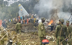Cập nhật vụ rơi máy bay chở 125 người ở Colombia: 66 thi thể được tìm thấy, nhiều người vẫn đang mất tích