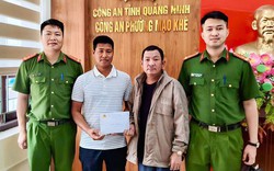 Người đàn ông chuyển khoản thành công 100 triệu đồng rồi vội báo công an