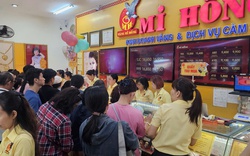 Sáng 24-3, giá vàng miếng SJC, vàng nhẫn tăng tiếp gần 2 triệu đồng