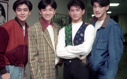 Bức ảnh 35 năm trước gây sốt: 4 nam thần chung khung hình chứng minh đẳng cấp "Ferrari mãi là Ferrari"