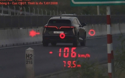 Danh sách phạt nguội mới nhất, 442 chủ xe dưới đây nhanh chóng nộp phạt theo Nghị định 168