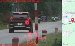 682 chủ xe máy, ô tô trong danh sách sau khẩn trương liên hệ, nộp phạt nguội theo Nghị định 168