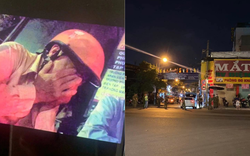 Vụ cháy quán cơm khiến 2 mẹ con tử vong ở TP.HCM: Người cha già ôm mặt khóc nghẹn khi thấy thi thể con cháu được đưa ra