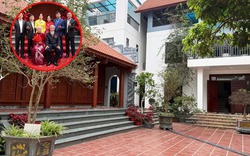 4 anh em trai xây nhà chung khuôn viên, quây quần chăm bố mẹ ngoài 80 tuổi ở Hưng Yên: Bí quyết giữ hòa khí