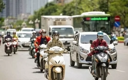 Miền Bắc sắp đón nắng nóng 36 độ