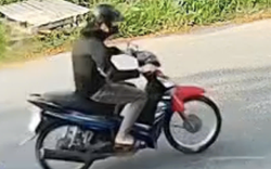 Cùng chồng đuổi theo kẻ giật dây chuyền, người phụ nữ tử vong thương tâm