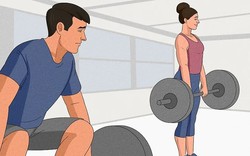 Tại sao kẻ nâng tạ nhẹ hơn lại có cơ bắp to gấp đôi bạn? Bí mật nằm ở "cái tôi"