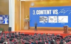 Trường ĐH ở Hà Nội bị phản ứng khi mời 1 diễn giả "thị phi": Truyền cảm hứng hay tạo lệch chuẩn trong môi trường học thuật?