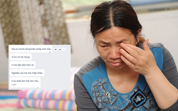 Đoạn tin nhắn bất lực của một người mẹ có con trai bỏ học, sa vào tệ nạn khiến nhiều người xót xa