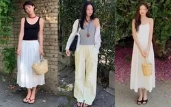 4 công thức mặc đẹp đi du lịch chị em nên ghim luôn từ bây giờ, áp dụng khi dạo phố cũng rất hợp