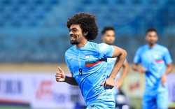Ngôi sao Bangladesh giá 150 tỷ từng thi đấu Ngoại hạng Anh phô diễn đẳng cấp ở Hàng Đẫy, chuẩn bị đấu Văn Hậu, Quang Hải