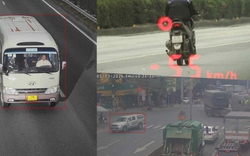 Cục CSGT: 24 giờ qua, camera AI ghi nhận gần 27.000 phương tiện, phát hiện hàng loạt lỗi phạt nguội